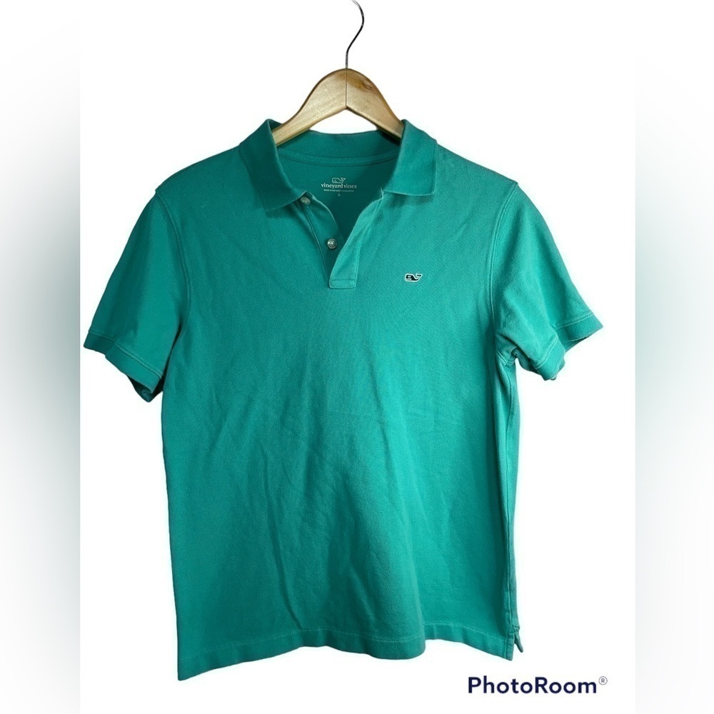 Kids unisex Vineyard Vines polo